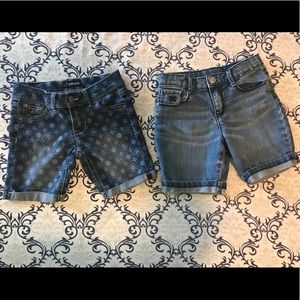 -2 for $10-Girls shorts